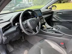2023 Toyota Avalon 2.0L Luxury, чёрный — фото 7