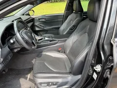 2023 Toyota Avalon 2.0L Luxury, чёрный — фото 8
