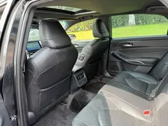 2023 Toyota Avalon 2.0L Luxury, чёрный — фото 11