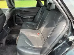 2023 Toyota Avalon 2.0L Luxury, чёрный — фото 12