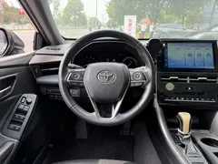 2023 Toyota Avalon 2.0L Luxury, чёрный — фото 14