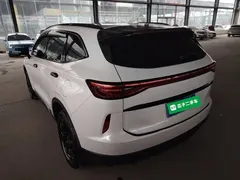 2021 Haval H6 3rd Gen 1.5T AT 2WD Max, белый — фото 5