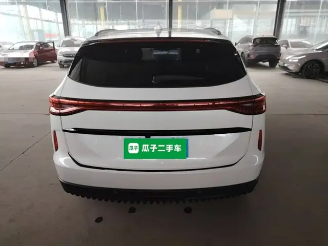 2021 Haval H6 3rd Gen 1.5T AT 2WD Max