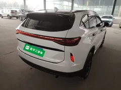 2021 Haval H6 3rd Gen 1.5T AT 2WD Max, белый — фото 7