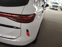 2021 Haval H6 3rd Gen 1.5T AT 2WD Max, белый — фото 8