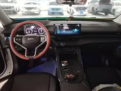 2021 Haval H6 3rd Gen 1.5T AT 2WD Max, белый — фото 10