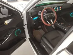 2021 Haval H6 3rd Gen 1.5T AT 2WD Max, белый — фото 15