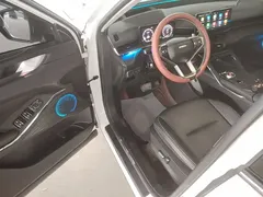2021 Haval H6 3rd Gen 1.5T AT 2WD Max, белый — фото 16