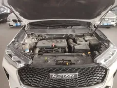 2021 Haval H6 3rd Gen 1.5T AT 2WD Max, белый — фото 20