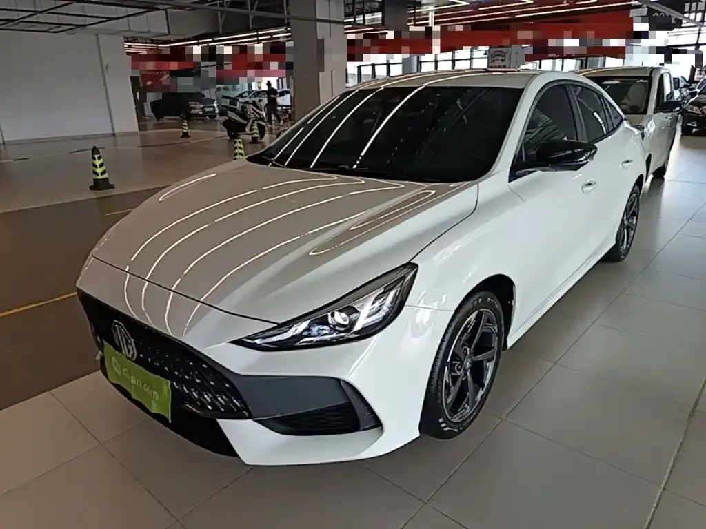 2023 MG MG5 300TGI DCT Flagship