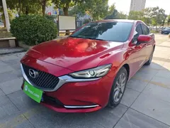 2020 Mazda 6 2.0L Luxury — фото 2