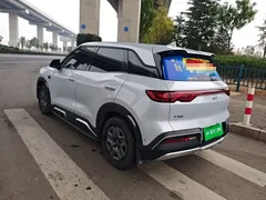 2025 BYD Yuan UP Smart Driving 401km Vitality, белый — фото 5