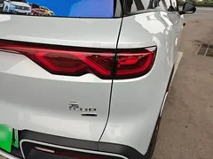 2025 BYD Yuan UP Smart Driving 401km Vitality, белый — фото 8
