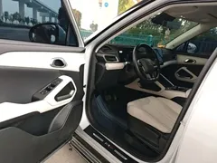 2025 BYD Yuan UP Smart Driving 401km Vitality, белый — фото 16