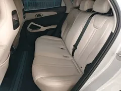 2025 BYD Yuan UP Smart Driving 401km Vitality, белый — фото 17