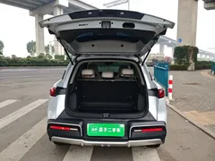 2025 BYD Yuan UP Smart Driving 401km Vitality, белый — фото 19