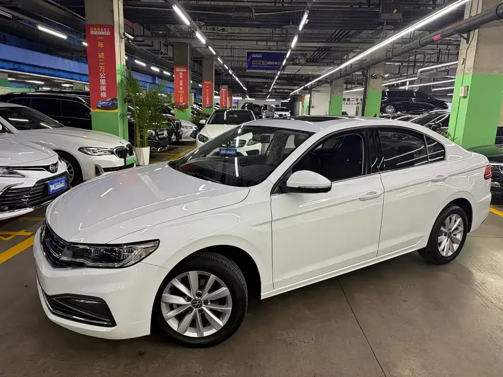 2021 Volkswagen Bora 1.5L AT Fashion