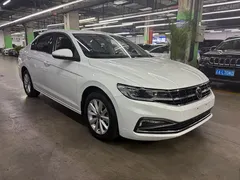 2021 Volkswagen Bora 1.5L AT Fashion, белый — фото 2