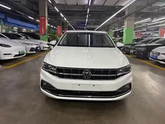 2021 Volkswagen Bora 1.5L AT Fashion, белый — фото 3