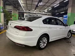 2021 Volkswagen Bora 1.5L AT Fashion, белый — фото 4
