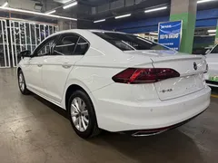 2021 Volkswagen Bora 1.5L AT Fashion, белый — фото 6