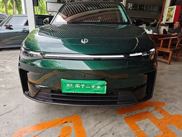 2024 Leapmotor C16 EV 580 Premium