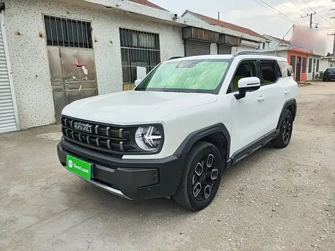 2022 Haval Cool Dog 1.5T DCT 4WD