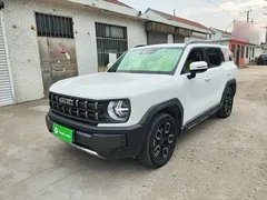2022 Haval Cool Dog 1.5T DCT 4WD, белый — фото 1