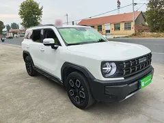 2022 Haval Cool Dog 1.5T DCT 4WD, белый — фото 4