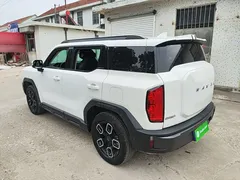 2022 Haval Cool Dog 1.5T DCT 4WD, белый — фото 5