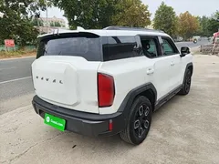 2022 Haval Cool Dog 1.5T DCT 4WD, белый — фото 7