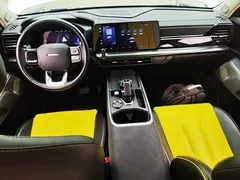 2022 Haval Cool Dog 1.5T DCT 4WD, белый — фото 10