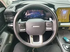2022 Haval Cool Dog 1.5T DCT 4WD, белый — фото 11