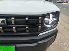 2022 Haval Cool Dog 1.5T DCT 4WD, белый — фото 24