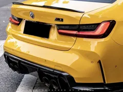 2023 BMW M3 Sedan M xDrive — фото 15