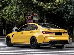 2023 BMW M3 Sedan M xDrive — фото 16