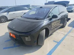 2025 Li Auto i8 Standard, чёрный — фото 1