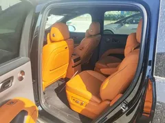 2025 Li Auto i8 Standard, чёрный — фото 8