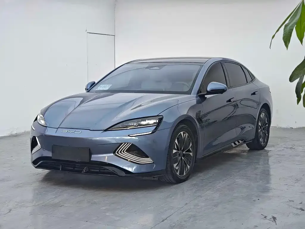 2023 BYD Seal Champion 550km Premium