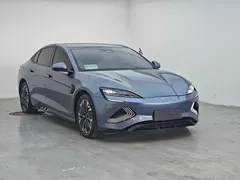 2023 BYD Seal Champion 550km Premium, синий — фото 3
