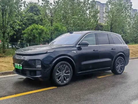 2025 Li Auto L8 Smart Refresh
