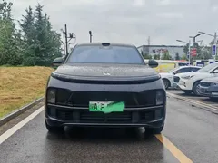 2025 Li Auto L8 Smart Refresh, чёрный — фото 2