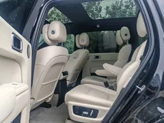 2025 Li Auto L8 Smart Refresh, чёрный — фото 6