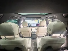 2025 Li Auto L8 Smart Refresh, чёрный — фото 7