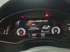 2021 Audi A6L 45 TFSI, чёрный — фото 6