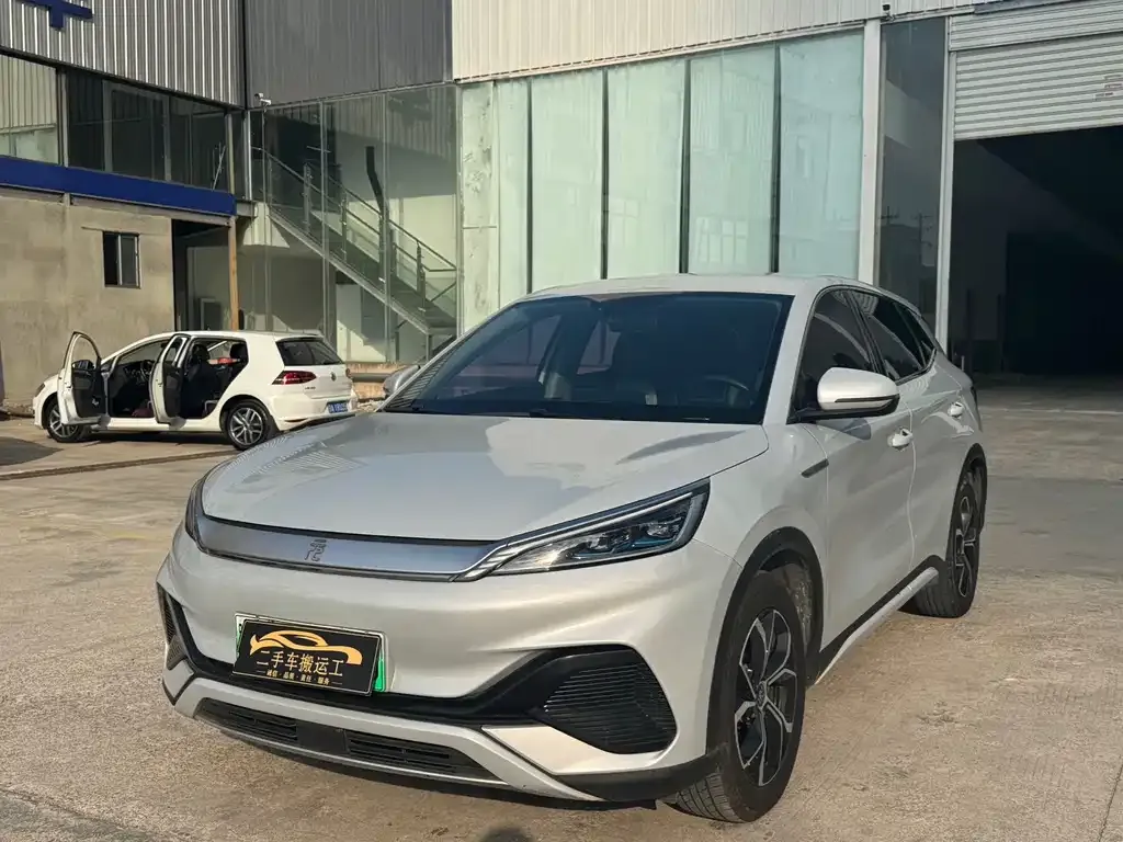 2022 BYD Yuan PLUS EV 430km Luxury