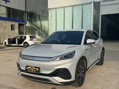 2022 BYD Yuan PLUS EV 430km Luxury — фото 1