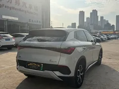 2022 BYD Yuan PLUS EV 430km Luxury — фото 7