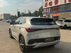 2022 BYD Yuan PLUS EV 430km Luxury — фото 9