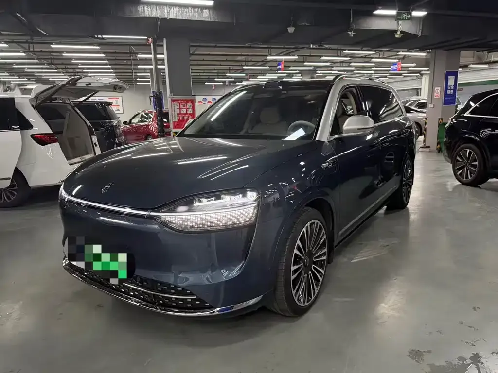 2024 Aito M9 EREV Ultra 52kWh 6-seat